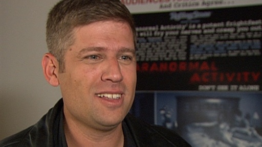 Oren Peli's 'Paranormal Activity' Is a Fright Fest Video