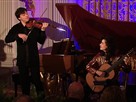 Joshua Bell and Sharon Isbin Perform