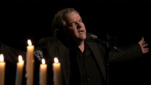 Meat Loaf: Ode to Bagel Bites