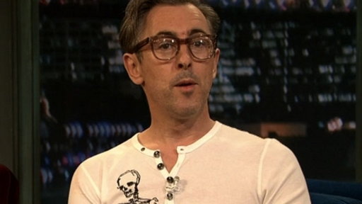 Alan Cumming, Part 1 Video