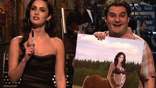 Megan Fox Monologue