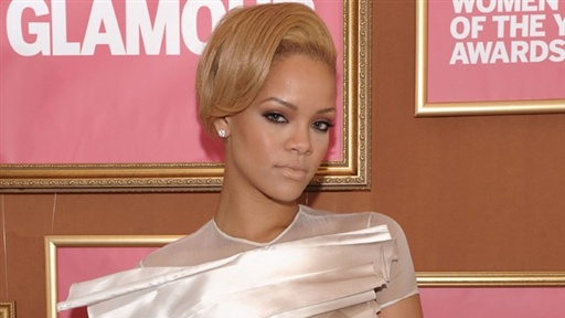 Rihanna: I Want to 'Set the Right Exampl...