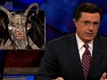 The Colbert Report - The Blitzkrieg On Grinchitude: Hallmark & Krampus