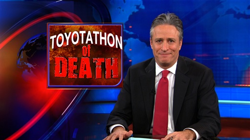 Daily Show With Jon Stewart