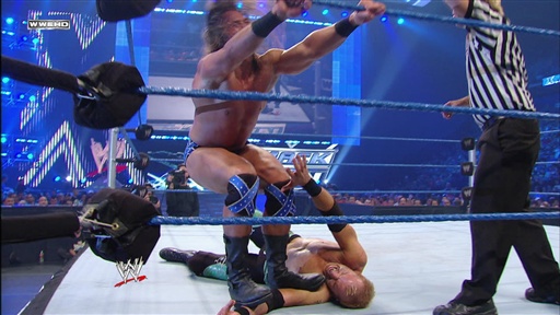Christian Vs. Drew McIntyre
