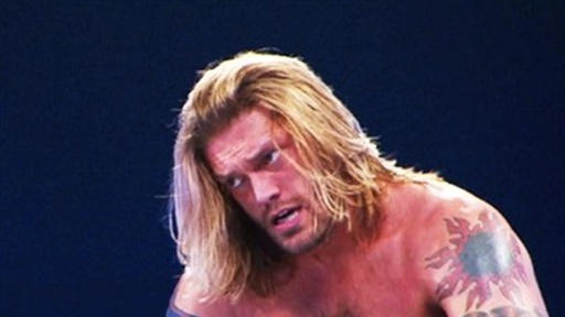 Edge Vs. Justin Gabriel