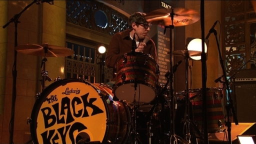 The Black Keys: Gold On the Ceiling