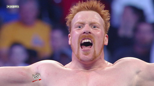 Sheamus vs. Heath Slater