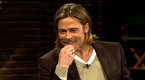 Brad Pitt: Early Grayce