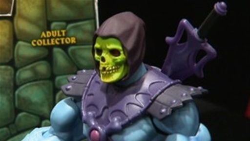 First Look at Mattel Collectibles Coming to Comic-Con 2010
