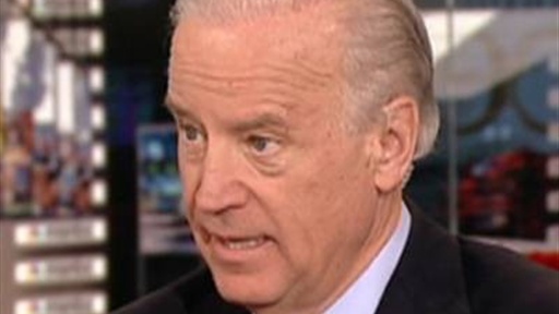 Biden: 'Awful Lot of Gamesmanship' On He...