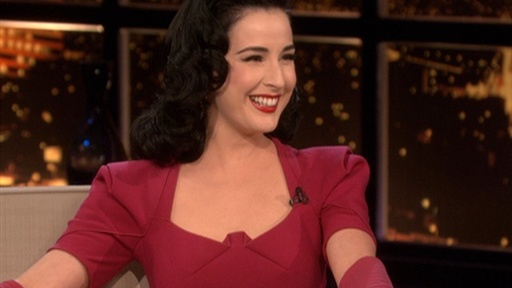 Dita Von Teese