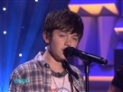 Greyson Chance Premieres His New Single