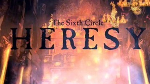 Dante's Inferno the Sixth Circle - Heres...