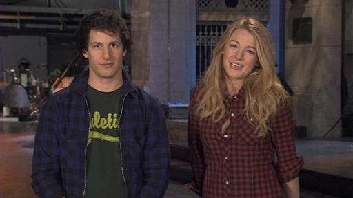 SNL Promo: Blake Lively