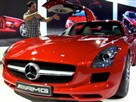 Top 10 Cars of the 2009 LA Auto Show