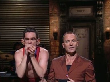 Sting Monologue Video