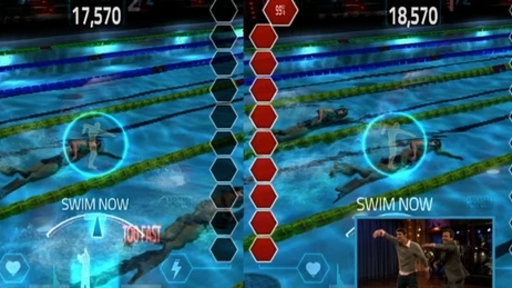 Michael Phelps: Push the Limit