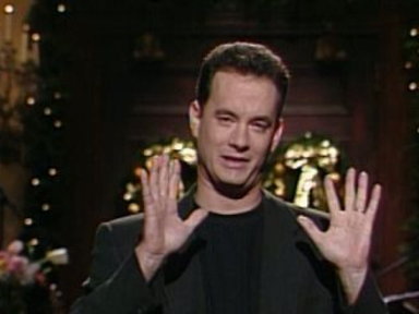 Tom Hanks Monologue Video