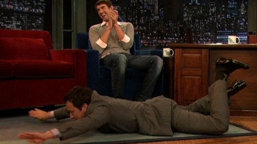 Michael Phelps, Part 1