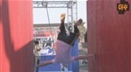 Ninja Warrior: American Ninja Warrior - the Greatest Falls
