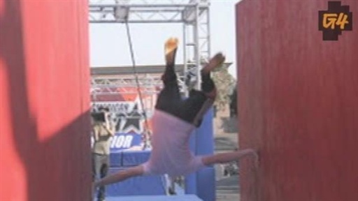 American Ninja Warrior - the Greatest Fa...