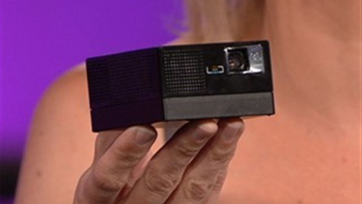 Samsung SP-H03 Personal Projector Review