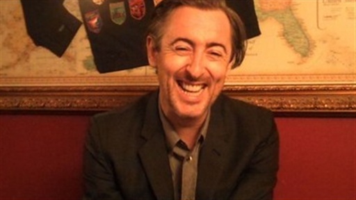 Twitter Questions: Alan Cumming