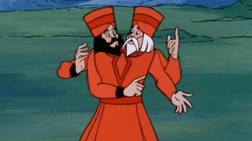 Orko's Missing Magic Video