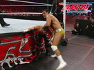 Evan Bourne vs. Alberto Del Rio