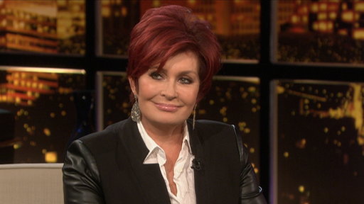 Sharon Osbourne