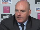Kean Rues Lost Momentum