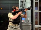 High Altitude Sharp Shooter