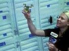 Astronaut's Promo for NASA Budget