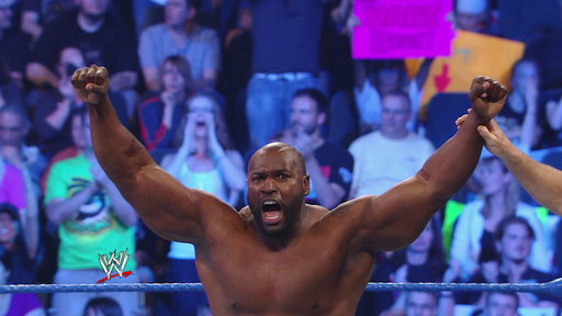 Ezekiel Jackson vs. The Great Khali Video