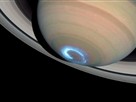 Saturn's Aurora