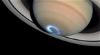 SpaceRip: Saturn's Aurora