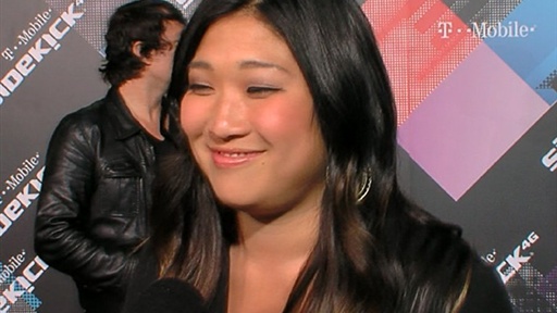 Jenna Ushkowitz Talks 'Glee's' Latest Gaga Episode