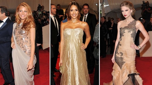 Costume Institute Gala Honors Alexander McQueen Video