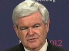 Gingrich Pledges to Continue the Fight