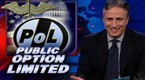 The Daily Show with Jon Stewart: Public Option Limited