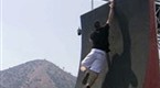 Ninja Warrior: American Ninja Warrior - the Famous Warped Wall