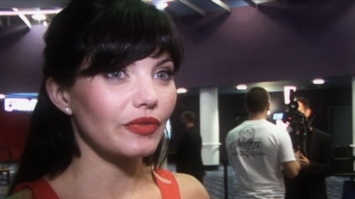 Interview With SPLICE Actress Delphine Chaneac