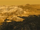 Lakefront Property On Saturn's Moon Titan