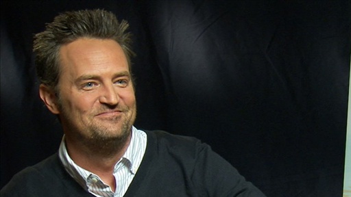 Matthew Perry Talks ABC's 'Mr. Sunshine' Video
