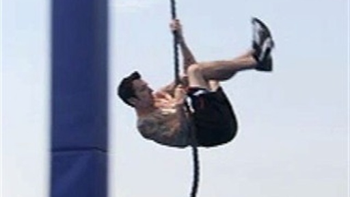 American Ninja Warrior - the Daunting Ro...