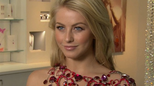 Julianne Hough Set to Make Her Runway Debut