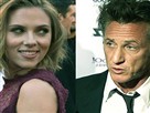 Celeb Mismatches: Scarlett Johansson & Sean Penn