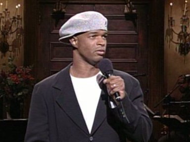 Damon Wayans Monologue Video