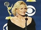 Emmys 2009 Press Room: Glenn Close